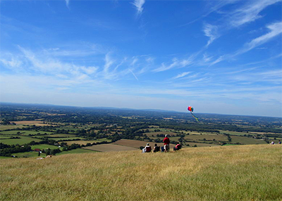 Devil's Dyke à Brigthon