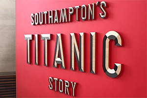 Sea City Southampton Angleterre