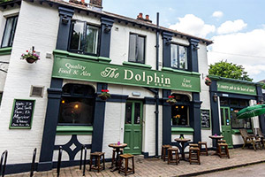 The Dolphin Southampton Angleterre