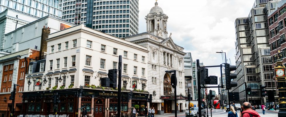lycée en Angleterre