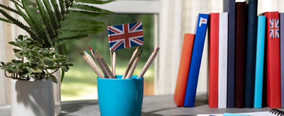 étudier en angleterre