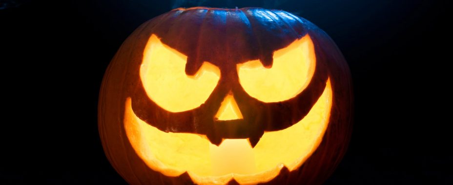 Halloween en Angleterre