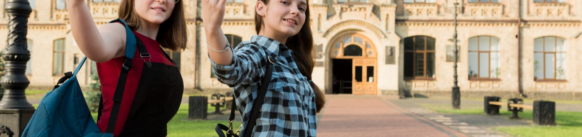 Etudes en Angleterre