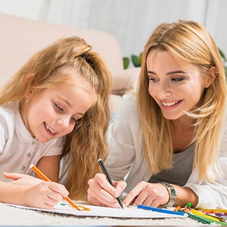 Programme fille au pair avec ISPA